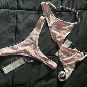 Boutine LA Pastel Bikini SET